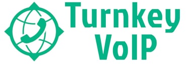 Turnkey VoIP logo