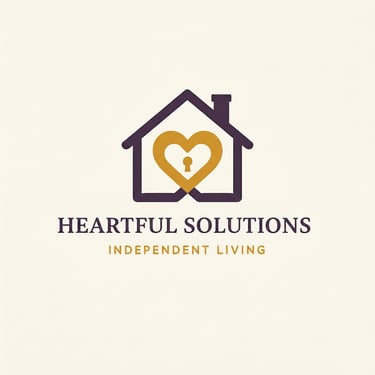 Heartful Solutions logo