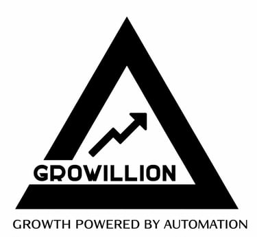 Growillion logo