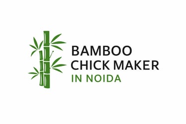 Deepak Bamboo Chick Maker Noida logo