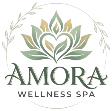 Amora Wellness Spa logo
