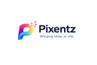 Pixentz logo