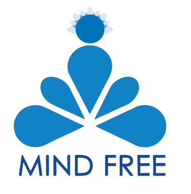 Mind Free logo