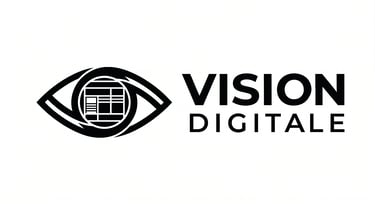Vision Digitale logo