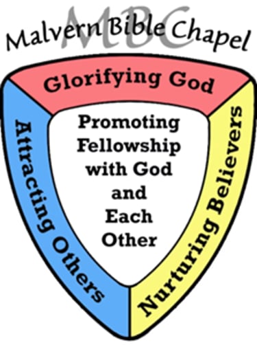 Malvern Bible Chapel logo