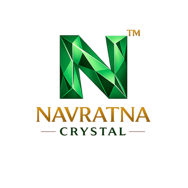 Navratna crystal logo