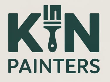 Kin Painters logo
