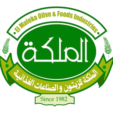 almaleka olive and foods industries logo