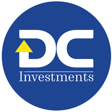 DC Investments logo