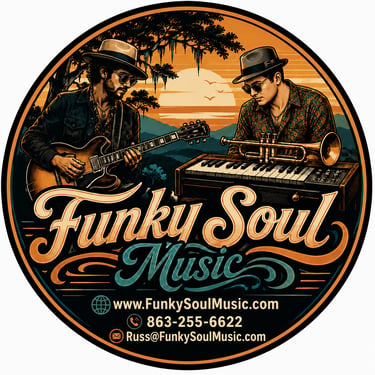 Funky Soul Band logo