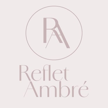 reflet ambré logo