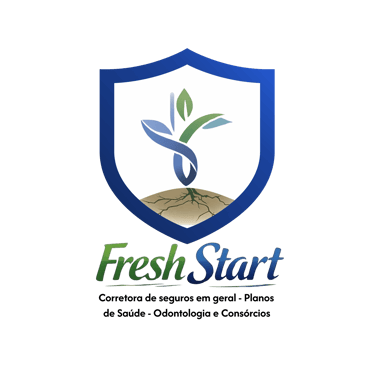 Fresh Start | Seguros em geral, Planos de Saúde, Telemedicina e Consórcios logo