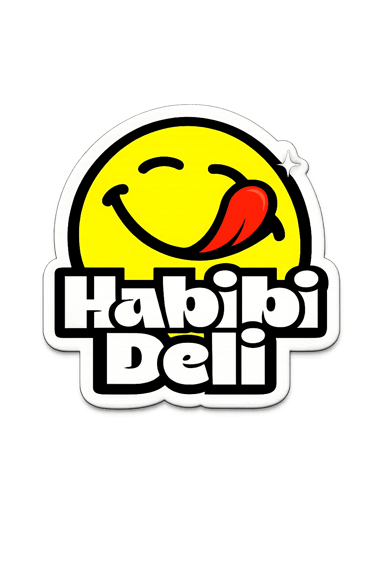 Habibi Deli logo
