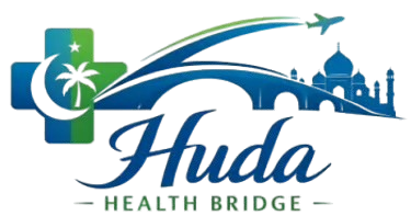 huda health bridge logo