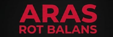 Aras Rot Balans logo