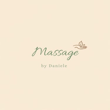 Massage by Daniele logo