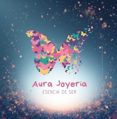 Aura Bisutería logo