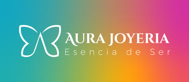 Aura Bisutería logo