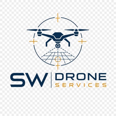 SW Drone Services, Safford, AZ logo