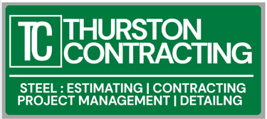 Thurston Contracting logo