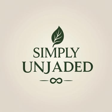 Simply UnJaded logo