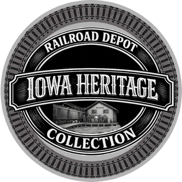 IOWA HERITAGE logo