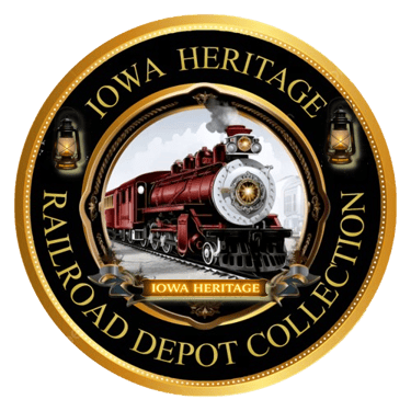 IOWA HERITAGE logo
