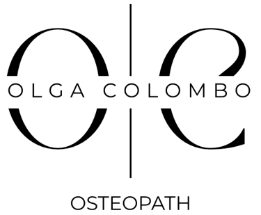 Olga Colombo Osteopathy logo