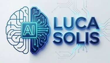Luca Solis logo
