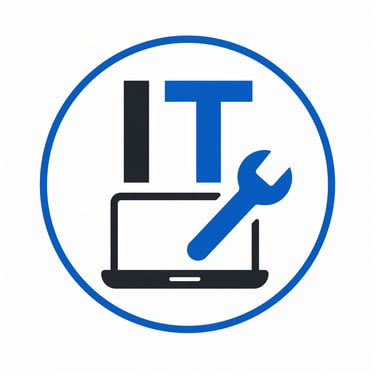 PragaPomoc – IT Support Prague logo