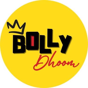 Bolly Dhoom logo