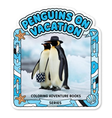 Penny & Poppy Adventures logo