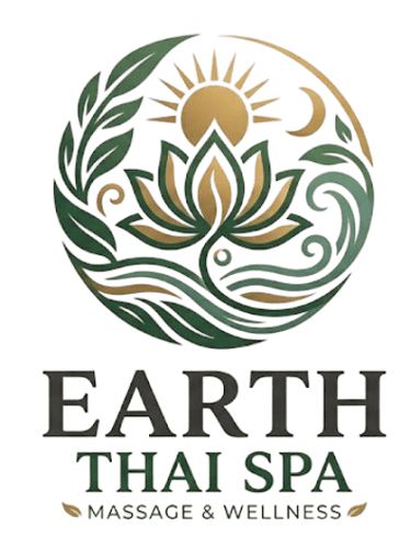 Earth Thai Spa logo