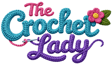 the Crochet Lady logo