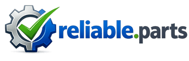 Reliable.Parts logo
