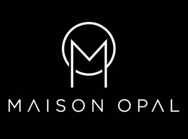 MAISON OPAL logo