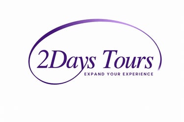 2DaysTours logo