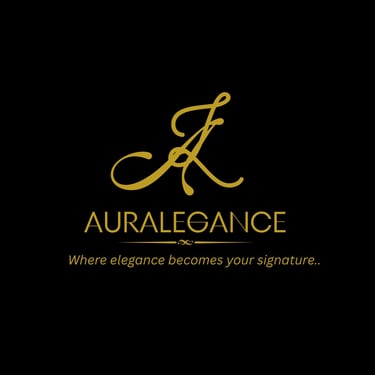 Auralegance logo