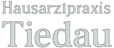 Hausarztpraxis Tiedau logo