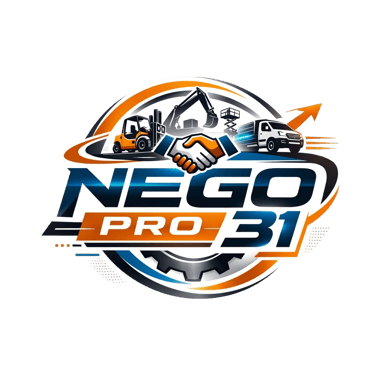 NEGO PRO 31 | Rachat et Valorisation d'Actifs & Machine en Fin de Bail / Leasing logo