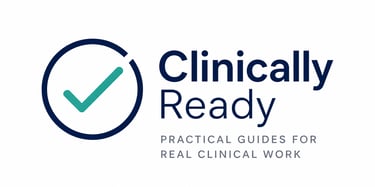 Clinically Ready logo