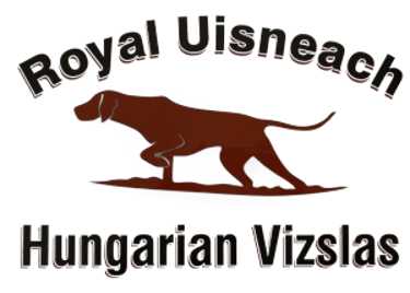 Royal Uisneach Hungarian Vizslas logo