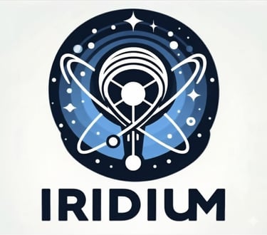 IRIDIUM SOLUÇÕES RADIODIAGNÓSTICAS LTDA logo