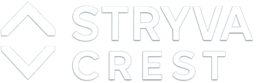 STRYVA CREST logo