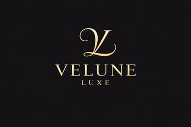 Velune Luxe logo