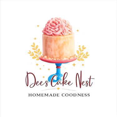 Dee's Cake Nest logo