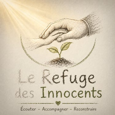 Le Refuge de L'Innocence logo