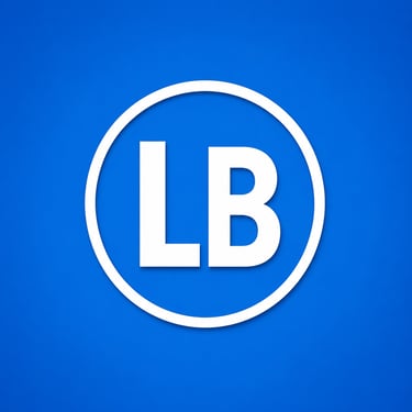 LB - LALYBLUE logo