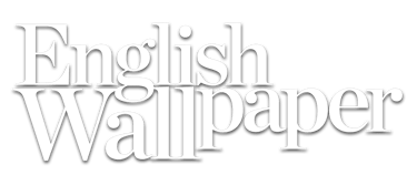 English Wallpaper logo