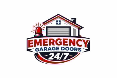 Emergency Garage Doors logo